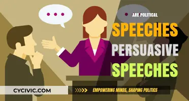 Do Political Speeches Truly Persuade Audiences? A Critical Analysis