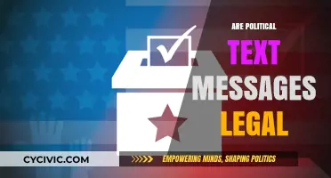 Are Political Text Messages Legal? Understanding Campaign Communication Laws