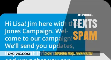 Are Political Texts Spam? Navigating Election Messaging and Legal Boundaries