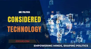 Is Politics a Technology? Exploring Governance as an Innovation Tool