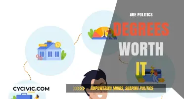 Are Politics Degrees Worth It? Weighing Career Benefits and Challenges