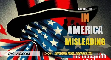 Are American Politics Misleading Voters? Uncovering Truths in a Divided Nation