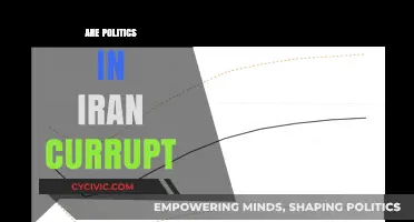Unveiling Iran's Political Landscape: Corruption Allegations and Reality Check