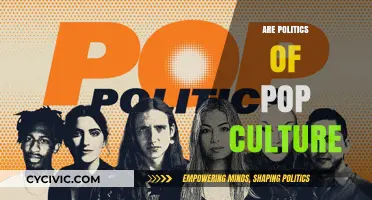 Pop Culture's Political Power: Shaping Society Beyond Entertainment