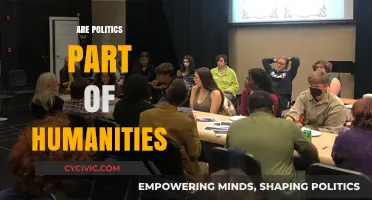 Are Politics Part of Humanities? Exploring the Intersection of Power and Culture