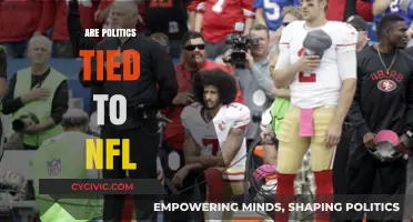 NFL and Politics: Unraveling the Complex Interplay of Sports and Policy