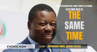 Presidential and Constitutional Elections: Simultaneous or Separate?