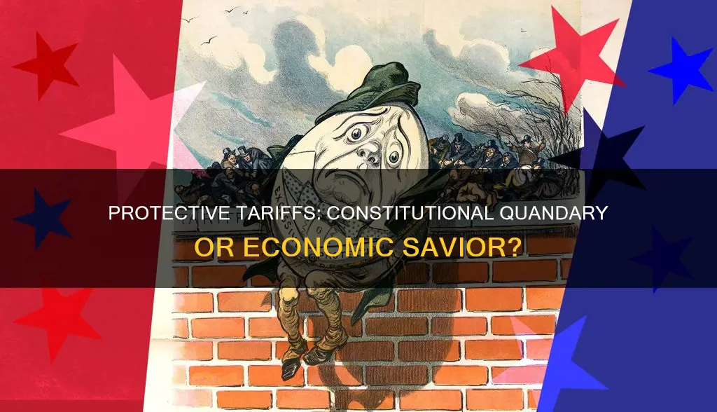 are protective tariffs constitutional