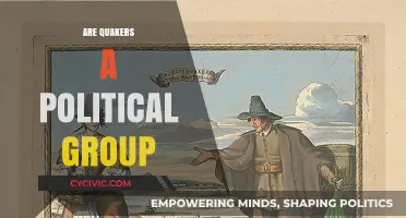 Are Quakers a Political Group? Exploring Their Beliefs and Influence