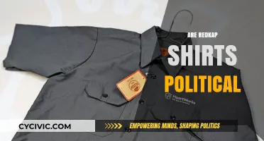 Are Redkap Shirts Political? Unraveling the Brand's Cultural Significance