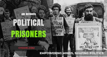 Are Refugees Political Prisoners? Exploring the Intersection of Asylum and Oppression