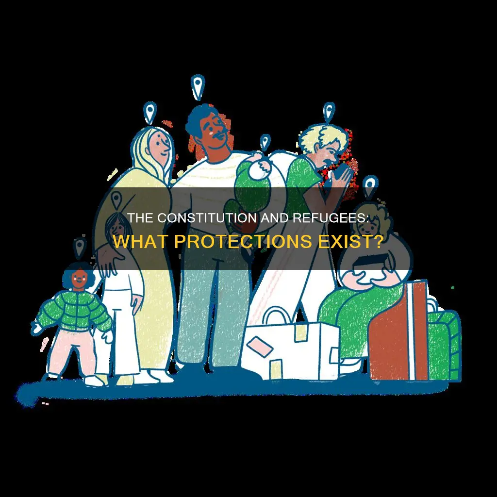 are refugees protected by the constitution