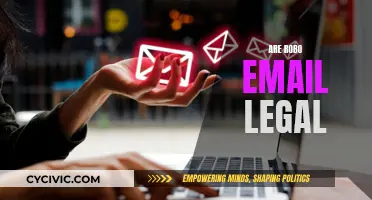 Robo Emails: Legal or Not?