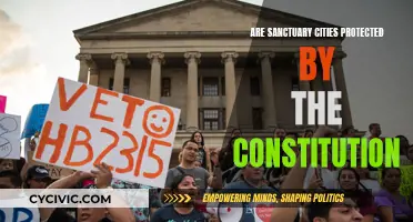 Sanctuary Cities: Constitutional Protection or Political Football?