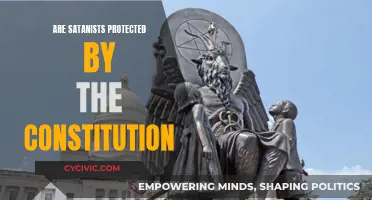 Satanists and the Constitution: Freedom of Religion in America