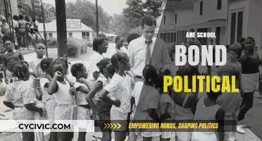 Are School Bonds Political? Uncovering the Intersection of Education and Politics