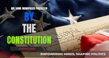 Monopolies and the Constitution: Protected or Prohibited?