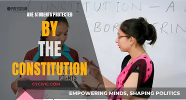Students' Rights: What Does the Constitution Protect?