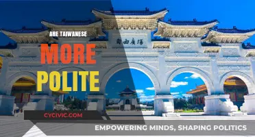 Are Taiwanese More Polite? Exploring Cultural Etiquette and Social Norms