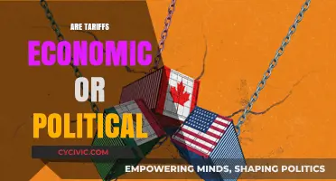 Tariffs: Economic Strategy or Political Tool? Unraveling the Dual Impact