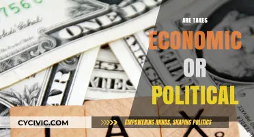 Taxes: Economic Necessity or Political Tool? Unraveling the Debate