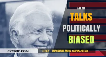 Unveiling Political Bias in TED Talks: Fact or Fiction?
