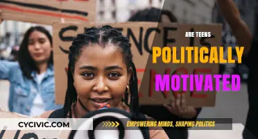 Are Teens Politically Motivated? Exploring Youth Engagement in Modern Politics