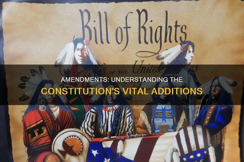 are the 10 amendments part of the constitution