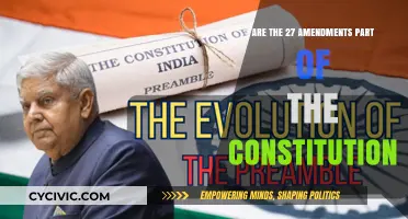 Amendments: Understanding the Constitution's Evolution