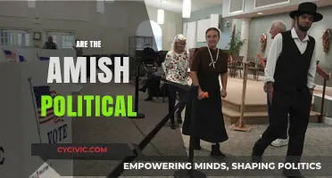 Exploring Amish Political Engagement: Beliefs, Practices, and Community Influence