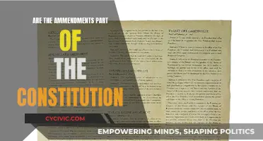 Understanding the Constitution: Amendments Explained