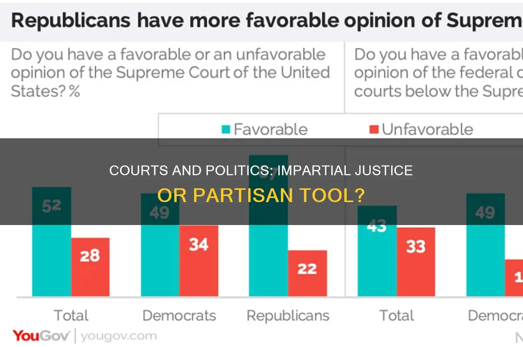 are the courts just another political tool for parties