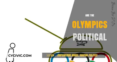 Are the Olympics Political? Unraveling the Intersection of Sports and Power