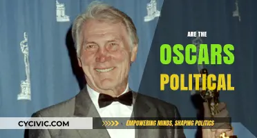 Oscars and Politics: Unraveling the Academy's Political Underbelly