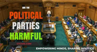 Are Political Parties Harmful? Examining Their Impact on Democracy and Society