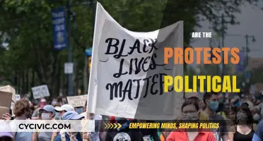Are Protests Political? Unraveling the Intersection of Activism and Governance