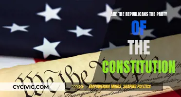 Republicans: Constitution Guardians or Manipulators?