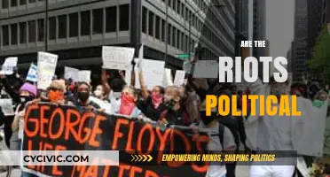 Are Riots Political? Unraveling the Complex Motives Behind Civil Unrest