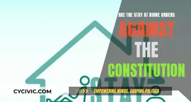 Stay-at-Home Orders: Constitutional Rights or Government Overreach?