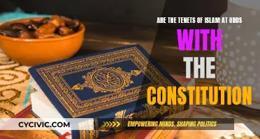 Islam and the Constitution: Compatible or Incompatible?