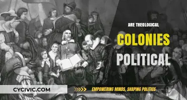 Theological Colonies: Political Entities or Religious Settlements?