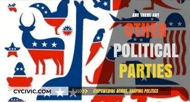 Beyond the Big Two: Exploring America's Lesser-Known Political Parties