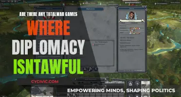 Diplomacy in Total War Games: Any Hope?
