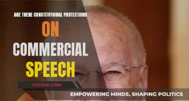 Commercial Speech: Constitutional Protections and Their Limits