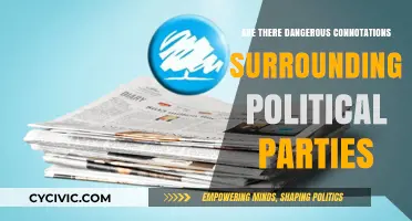 Political Parties: Unveiling Hidden Dangers and Societal Implications
