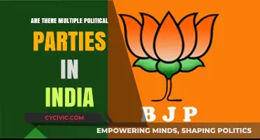 Exploring India's Diverse Political Landscape: Multiple Parties and Their Roles