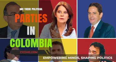 Exploring Colombia's Political Landscape: Parties, Ideologies, and Influence