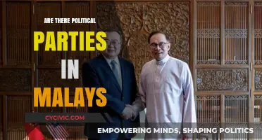 Exploring Malaysia's Political Landscape: Do Political Parties Exist There?