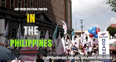 Exploring the Political Landscape: Do Parties Dominate Philippine Politics?
