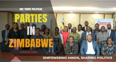 Exploring Zimbabwe's Political Landscape: Do Political Parties Exist There?